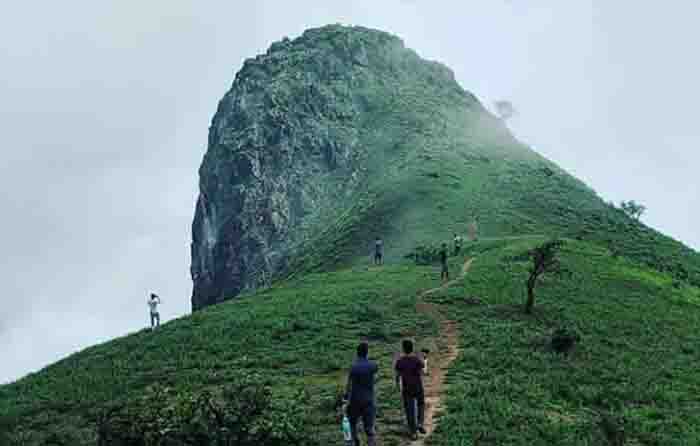 ettina buja trekking in mudigere Chikmagalur